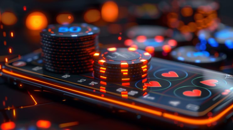goodbat Live Casino page with privacy cues and responsive mobile design